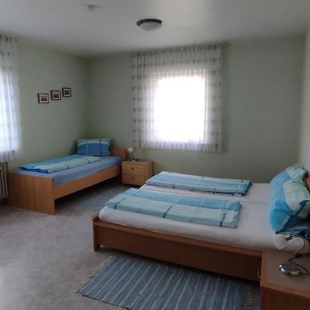 Ferienwohnung Treuter Viereth-Trunstadt Buitenkant foto