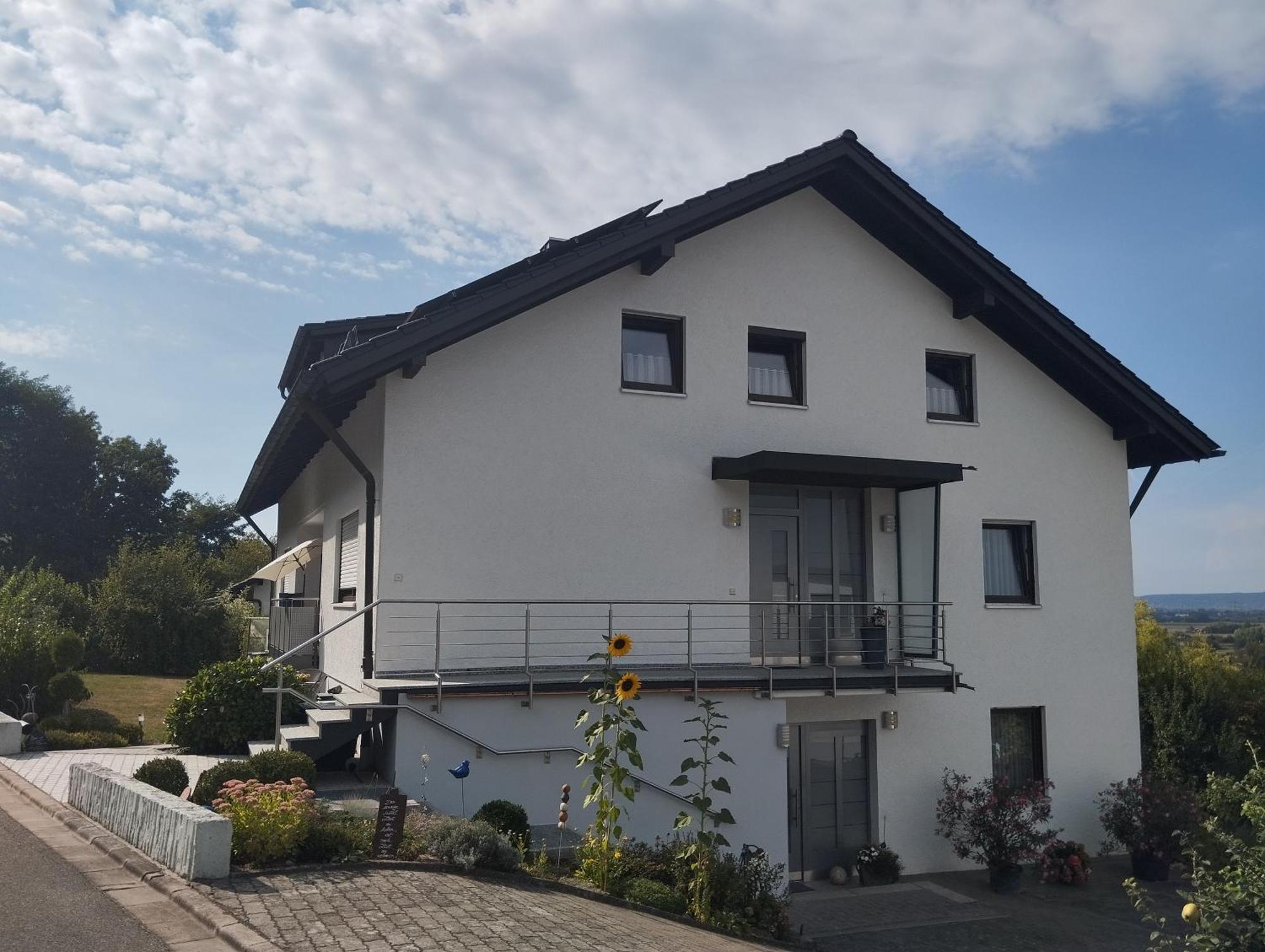 Ferienwohnung Treuter Viereth-Trunstadt Buitenkant foto