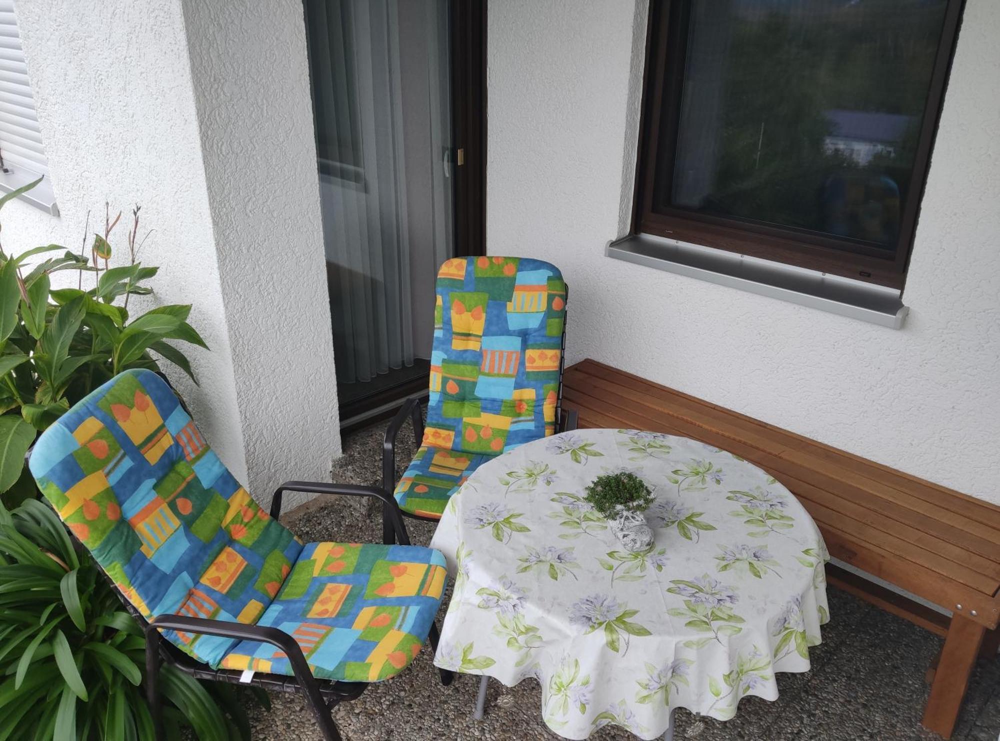 Ferienwohnung Treuter Viereth-Trunstadt Buitenkant foto