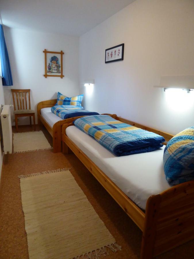 Ferienwohnung Treuter Viereth-Trunstadt Buitenkant foto