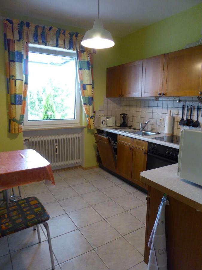 Ferienwohnung Treuter Viereth-Trunstadt Buitenkant foto