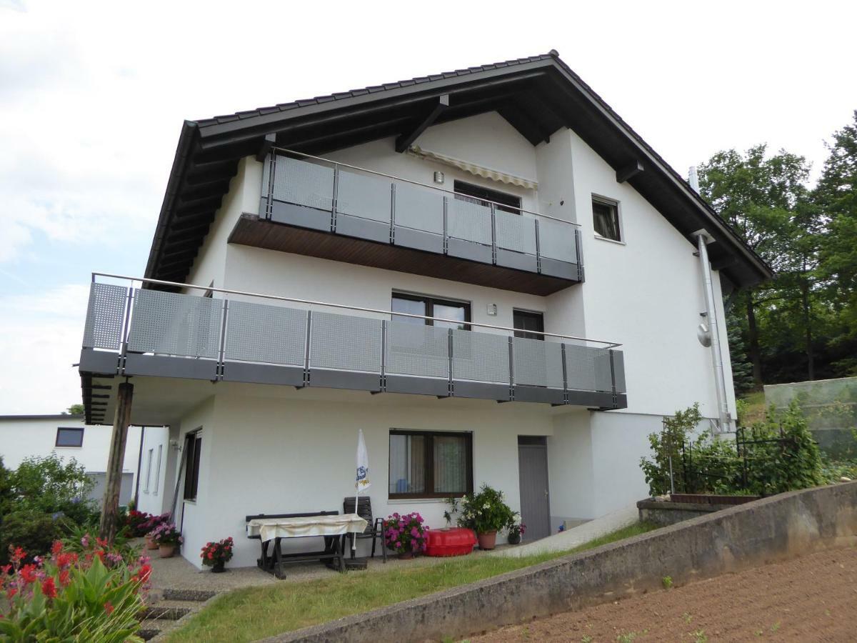 Ferienwohnung Treuter Viereth-Trunstadt Buitenkant foto