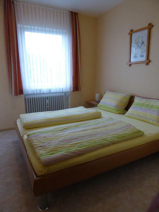 Ferienwohnung Treuter Viereth-Trunstadt Buitenkant foto